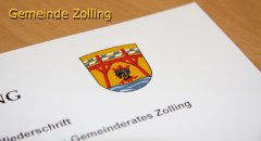 Gemeinderatsbericht Zolling