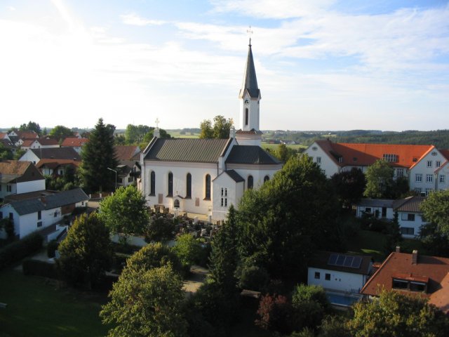 St. Peter Wolfersdorf