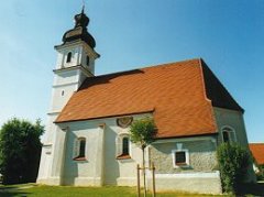 Wallfahrtskirche St. Ulrich in Thann