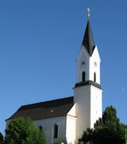 Kirche Attenkirchen