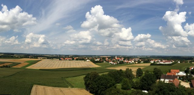 Attenkirchen Panorama