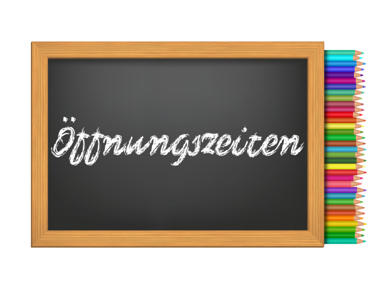 Öffnungszeiten Tafel