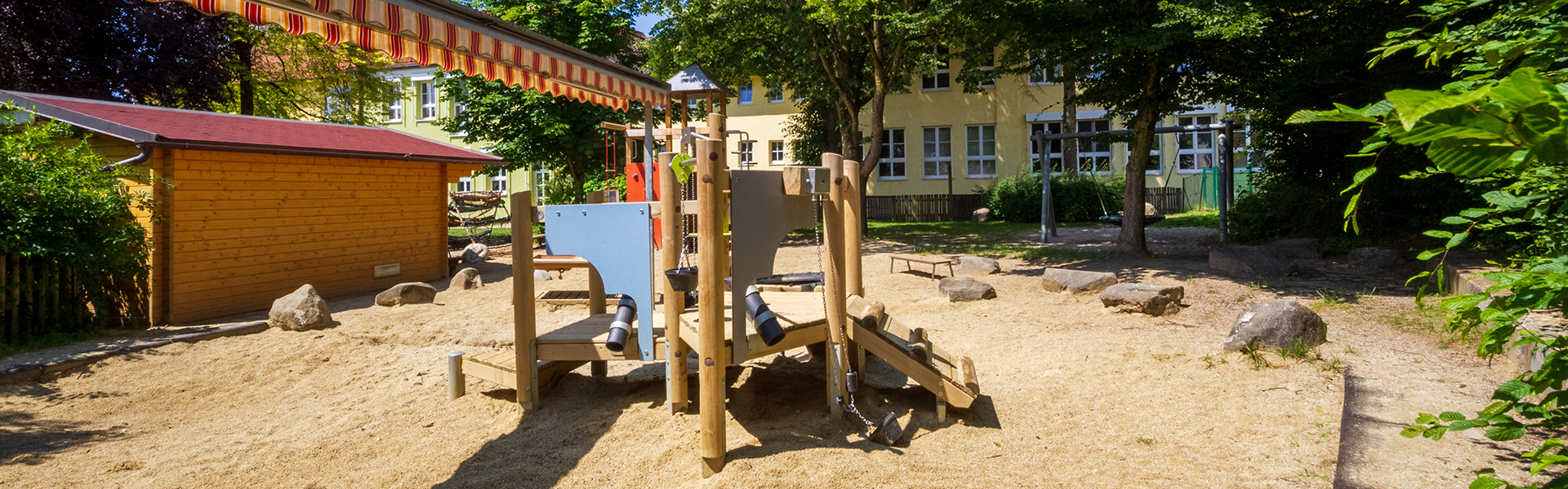 2 Header Kleine Strolche