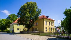 Kinderhaus von außen