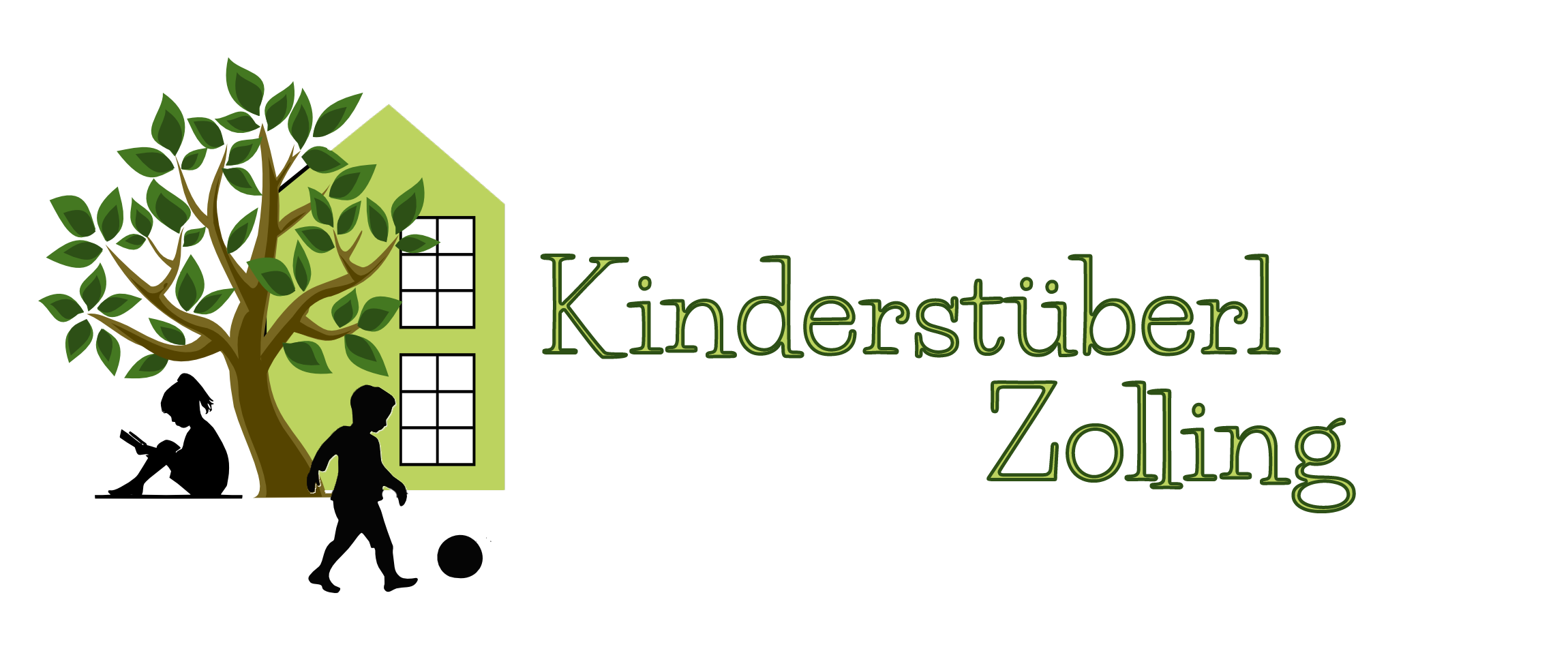 Zur Startseite der Homepage des Kinderstüberls Zolling