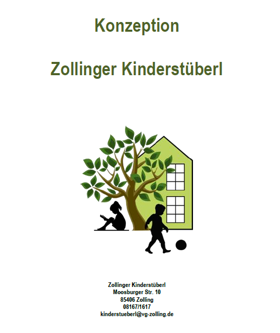 Konzeption Zollinger Kinderstüberl