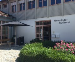 Gemeindebücherei Zolling Gemeindebücherei Zolling