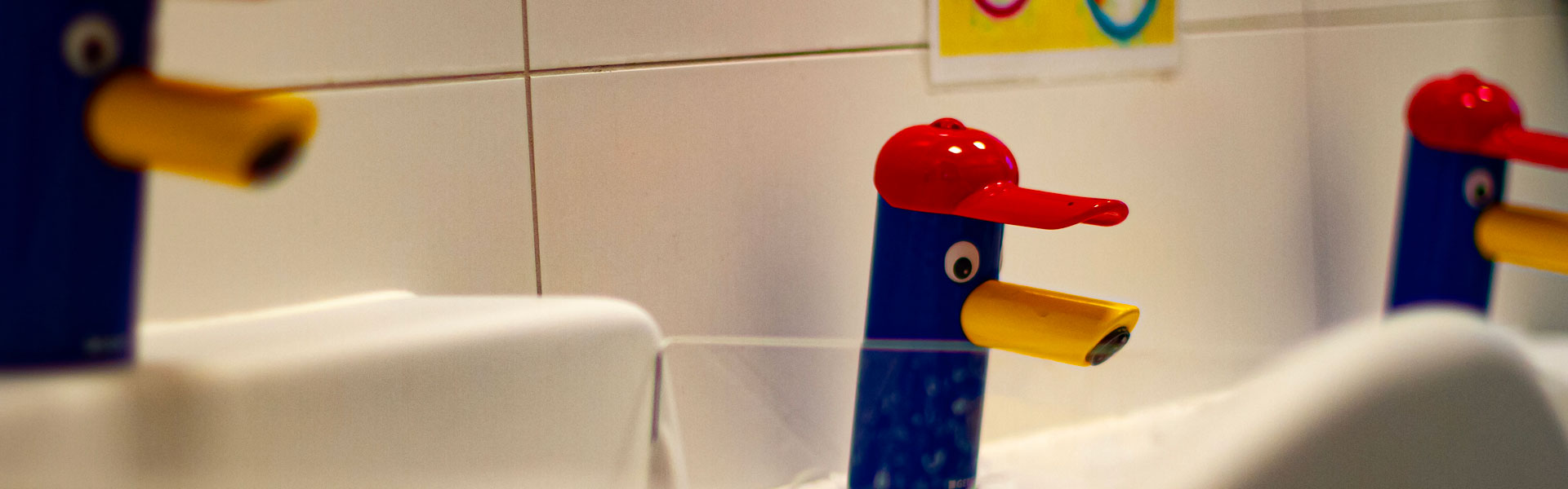 Header Kleine Strolche - Wschtisch