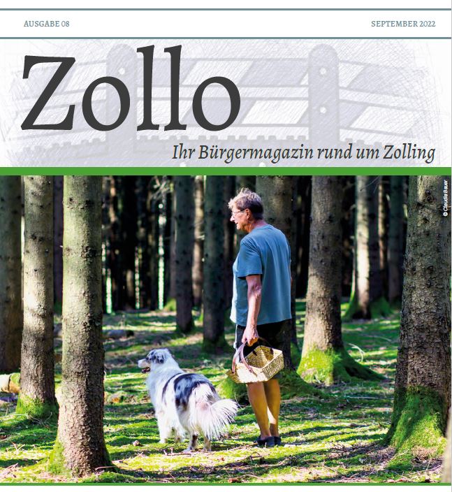 Zollo Ausgabe 08/22