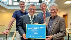 Digitales Amt