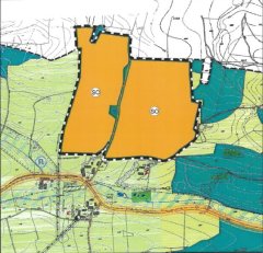 5. Änderung des rechtswirksamen Flächennutzungsplanes der Gemeinde Zolling