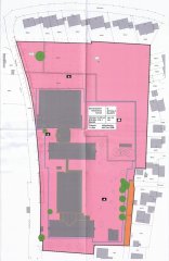 Ausschnitt "Am Dorffeld"